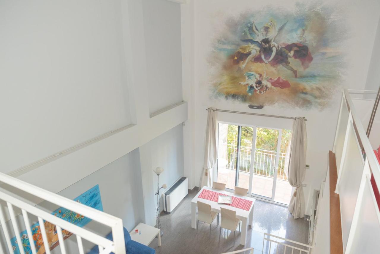 Palazzo Leo Suite And Apartment เลชเช ภายนอก รูปภาพ